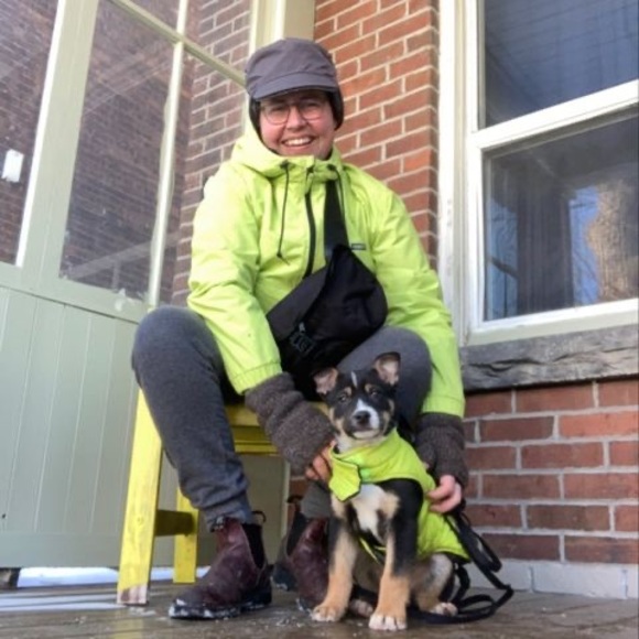 Meet your Posher, Mickey - Picture 1 of 1